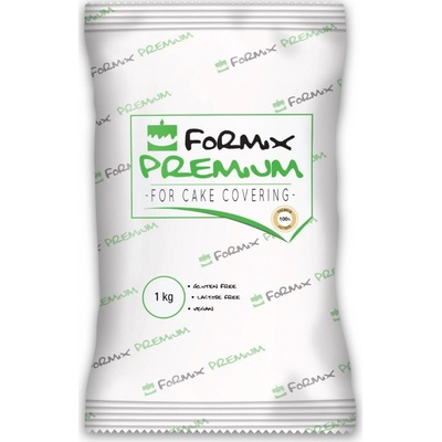 Formix-Prémiové mandle 1 kg