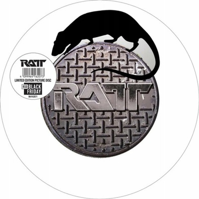 Ratt - Dangerous But Worth The Risk (Limited Edition) LP