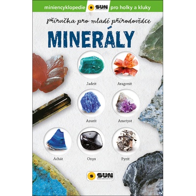 Miniencyklopedie Minerály 088-28