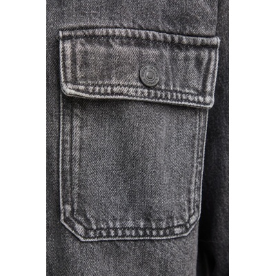 Pepe Jeans Дънкова риза Pepe Jeans RELAXED OVERSHIRT (PM308585XM8)