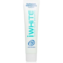 iWhite Supreme bělicí 75 ml