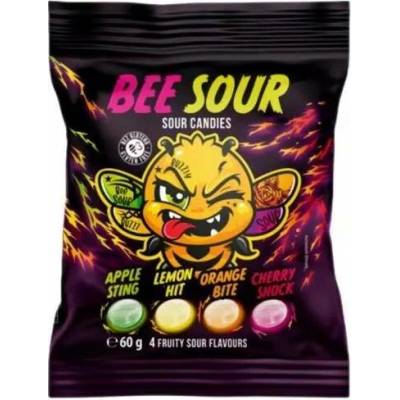 BeeSour Bonbóny fruity 60 g