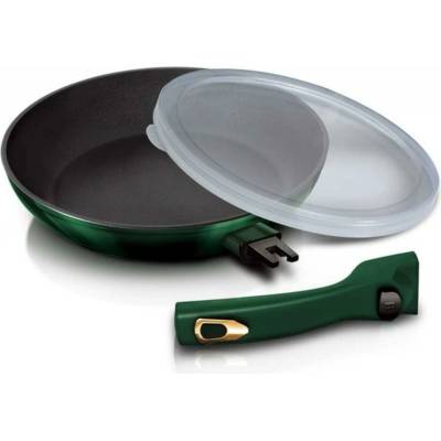 BerlingerHaus Tradiční pánev Emerald titanová 24 cm