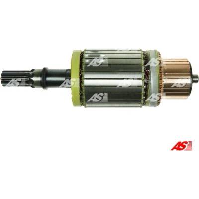 AS-PL Kotva, startér Brand new AS-PL Starter brush h SA2018
