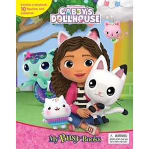 Uni. Gabby's Dollhouses | Phidal Publishing (ISBN: 9782764356777)