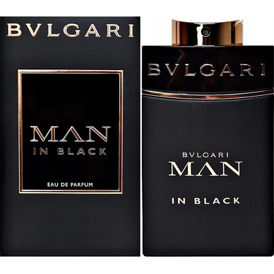 Bulgari In Black parfémovaná voda pánská 60 ml
