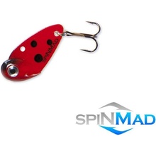 SpinMad Cikáda Motýlek 04 1 cm 2,5 g