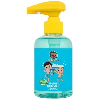 Cocomelon Singing Handwash Tekuté mýdlo 250 ml