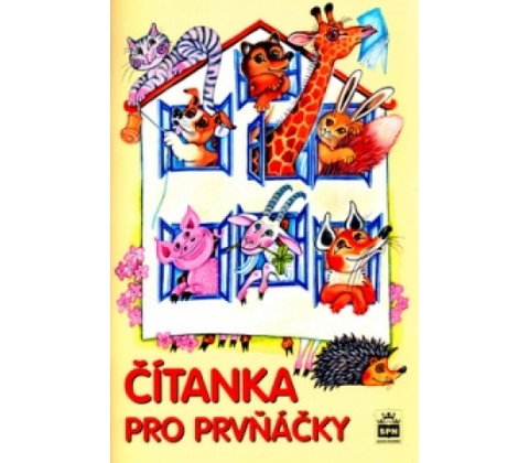 Čítanka pro prvňáčky