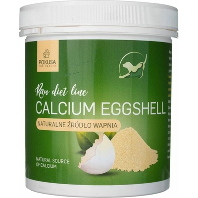 Pokusa RAW Vápniková škrupina DietLine 500 g