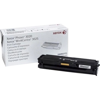 Xerox Оригинална тонер касета Xerox 106R02773, P3020/WC3025, 1500 страници/5%, Bl (3020107796)
