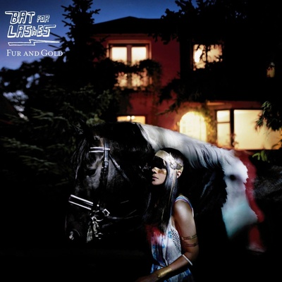 Bat For Lashes - Bat For Lashes - Fur and Gold LP