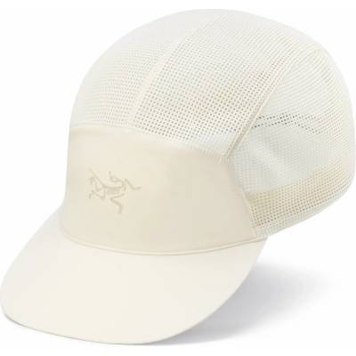 Arc'teryx Шапка с козирка Arc'teryx Norvan Mesh 5 Panel Cap - Sea Salt - размер S/M (904-6291-0211)