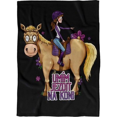 Impar Deka Umím jezdit na koni 200x140