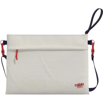 CABIN ZERO Чанта Cabin zero Classic sacoche 3l bag - Grey (Cloud Nine)