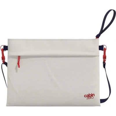 CABIN ZERO Чанта Cabin zero Classic sacoche 3l bag - Grey (Cloud Nine)