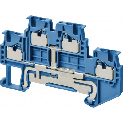 OMRON Produkt víceřadová průchozí svorkovnice na DIN l XW5T0109B