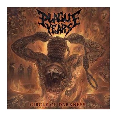 PLAGUE YEARS - CIRCLE OF DARKNESS LTD. LP