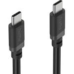 Hama USB-C 60W - 0.5m (201819)