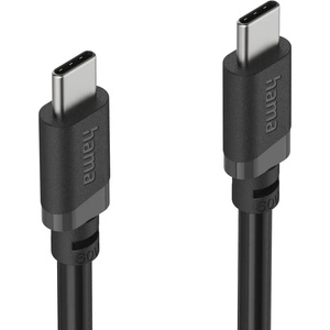 Hama USB-C 60W - 0.5m (201819)