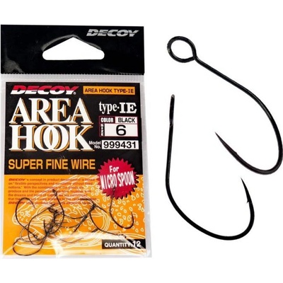 Decoy Area Hook IV Eric vel.8 12ks