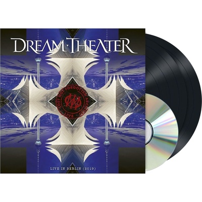 Dream Theater - Live In Berlin (2019) (180g) (2 LP + 2 CD) (0196587198510)