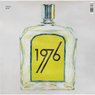 YELKA - 1976 LP