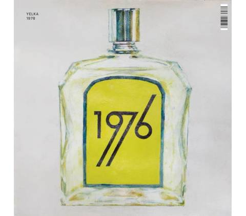 YELKA - 1976 LP