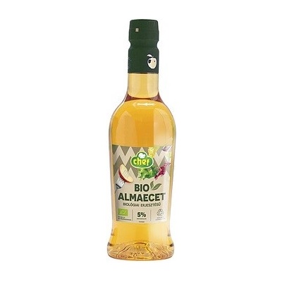 Chef Bio Jablčný ocot 500 ml