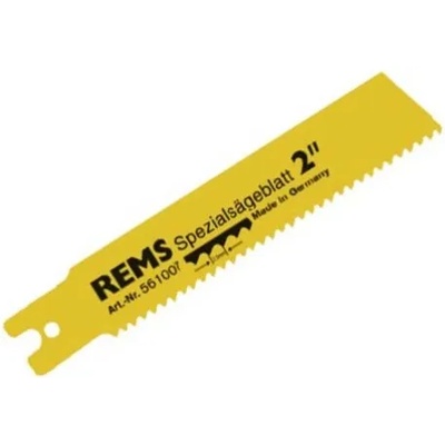 REMS Нож за електрическа ножовка за метал 2.5 х 140мм, REMS BiM (REMS BiM 140мм)
