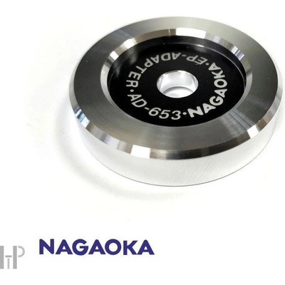 Nagaoka AD-653/2: Celohliníková středová redukce – Zboží Živě