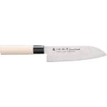 Satake Кухненски нож -Santoku(Сантоку) SATAKE - Япония - Traditional Forged - 170 mm