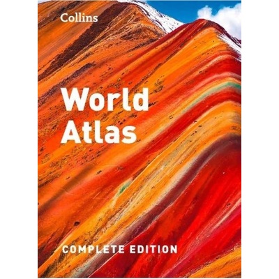 Collins World Atlas: Complete Edition