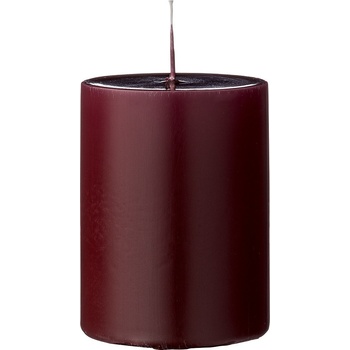 Bloomingville Свещ Bloomingville 10 см червена (18000012)