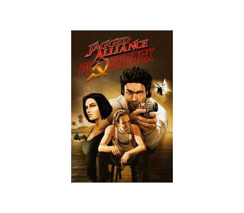 Jagged Alliance Flashback