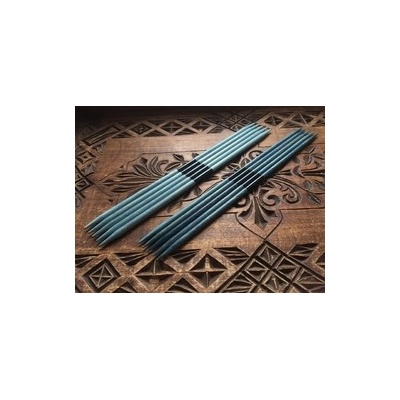 Ponožkové jehlice LYKKE - Indigo Velikost 3,75 mm