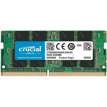 Crucial 8GB DDR4 2666MHz CT8G4SFRA266