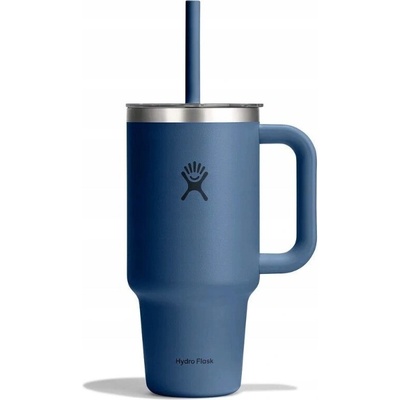 Hydro Flask termohrnek 32 Oz Travel Tumbler 946 ml tmavý modrý