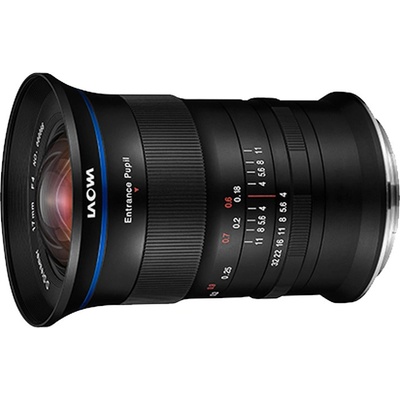 Laowa 17mm f/4 Zero-D GFX Fujifilm