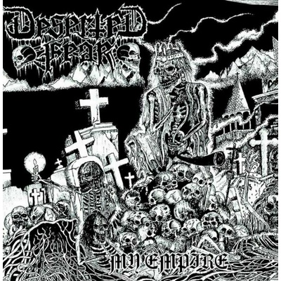 Deserted Fear - My Empire CD LP