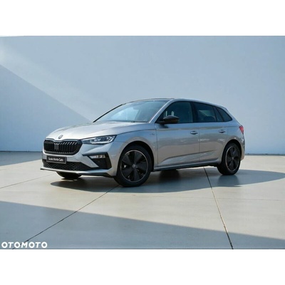 Skoda Scala 1.5 TSI Monte Carlo DSG 110 kW