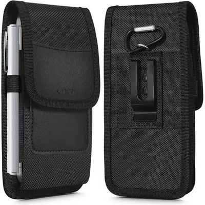 Tech-Protect Калъф Tech-Protect SM85 за смартфони 5.8-6.8" - черен (5906302332045)