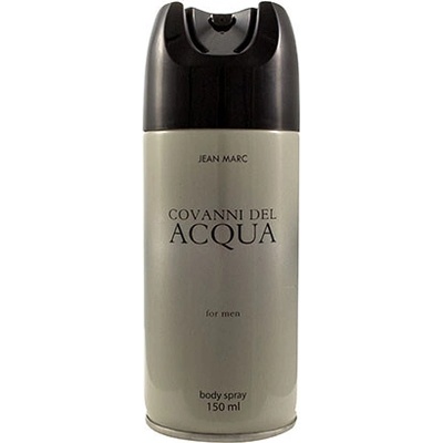Jean Marc Covanni del Acqua deospray 150 ml