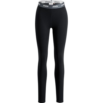 Swix Дамско синтетично термобельо Swix Women's RaceX Classic Pants Synthetic base layer - Jet Black (114-3705-0212)
