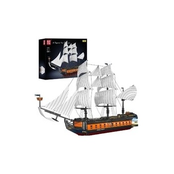 Mould King 13192 Loď Imperiální Fregata