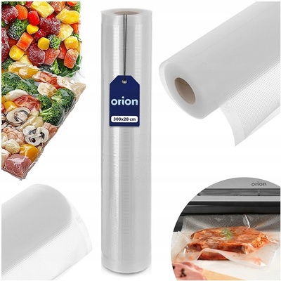 ORION Folie 300 x 28 cm – Sleviste.cz