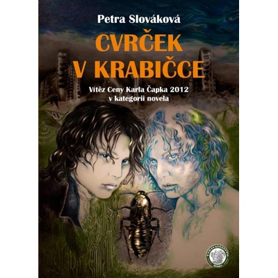 Cvrček v krabičce Petra Slováková
