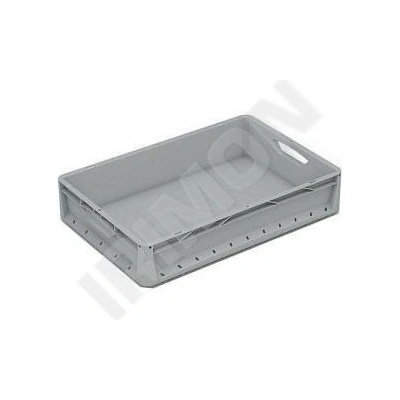 Irimon Přepravka 60/40/12 cm šedá