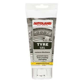 Image 1 of Carmart Гел за мокър блясък и защита на гуми 150 мл