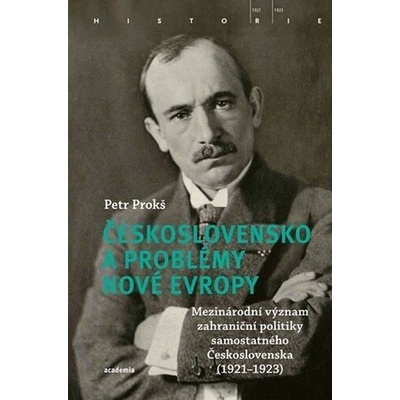 Československo a problémy nové Evropy